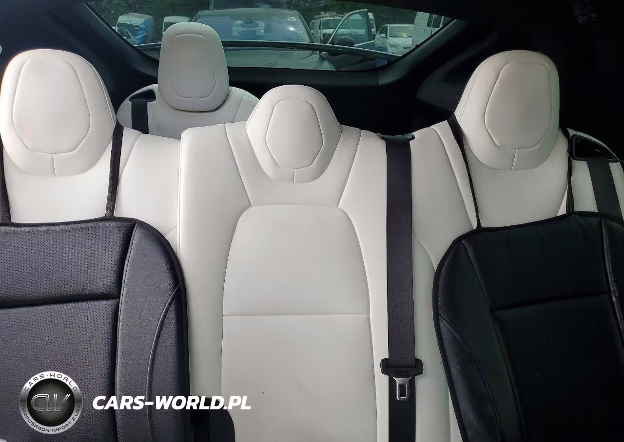 2017 Tesla Model X VIN:5YJXCAE25HF075151 - 10