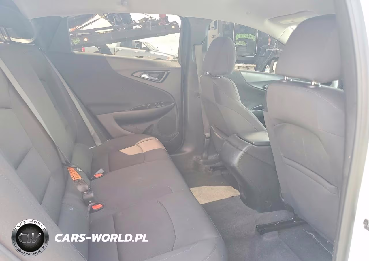 2022 Chevrolet Malibu Ls VIN:1G1ZB5ST5NF151600 - 10