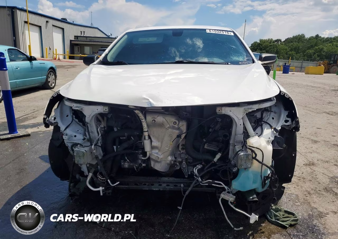 2022 Chevrolet Malibu Ls VIN:1G1ZB5ST5NF151600 - 5