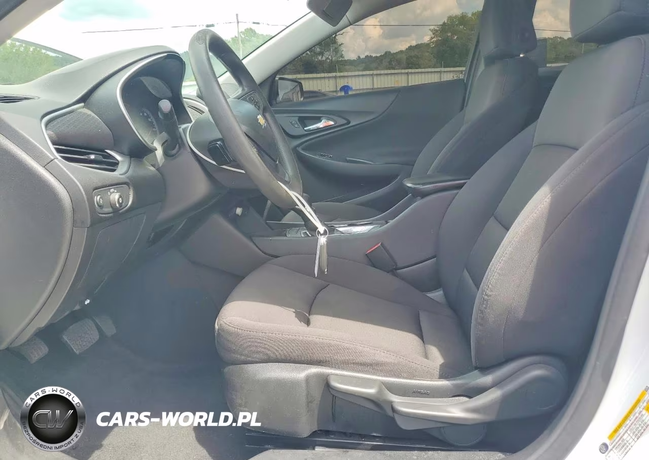 2022 Chevrolet Malibu Ls VIN:1G1ZB5ST5NF151600 - 7