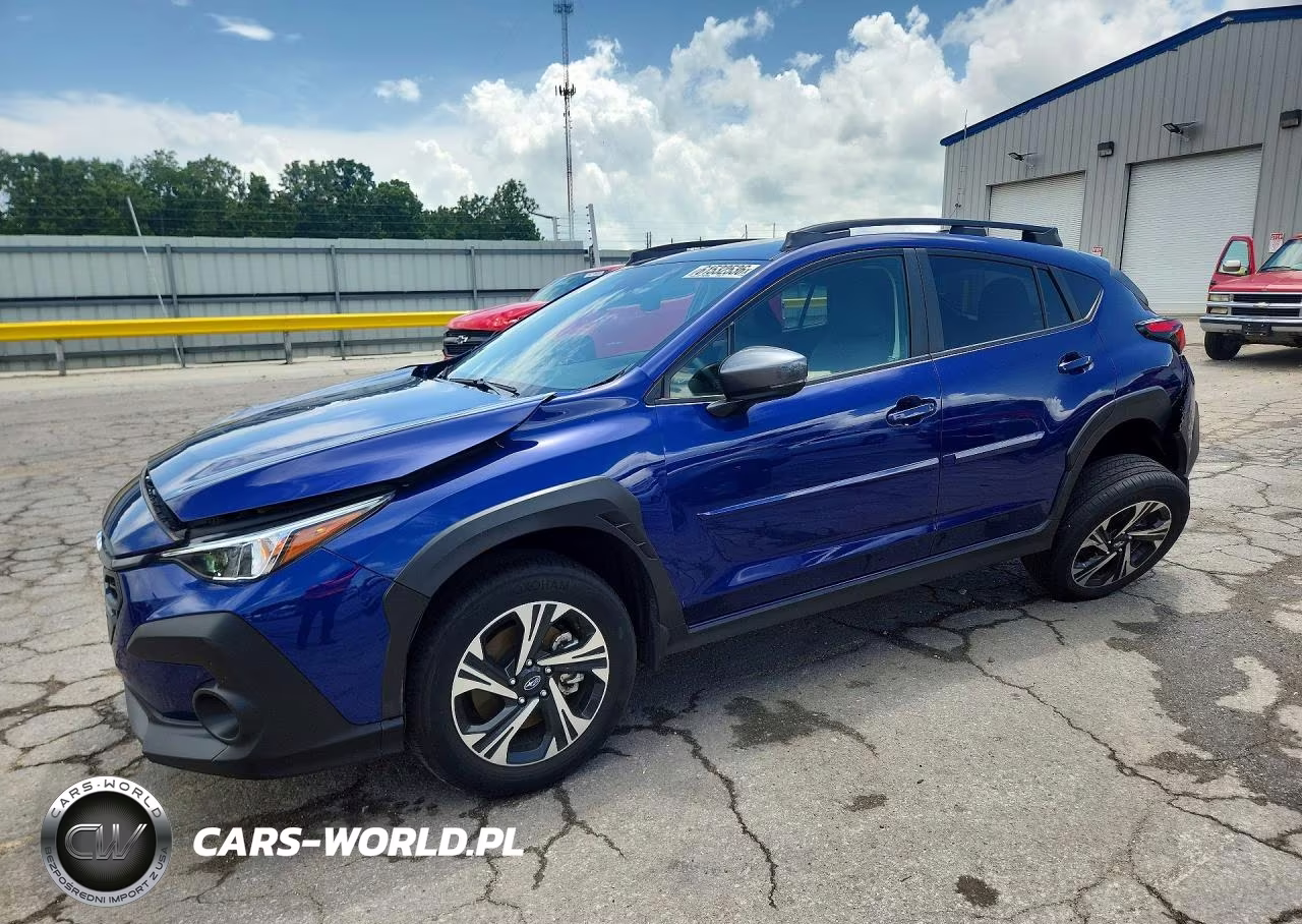 2024 Subaru Crosstrek Premium – zdjęcie 1 z 13