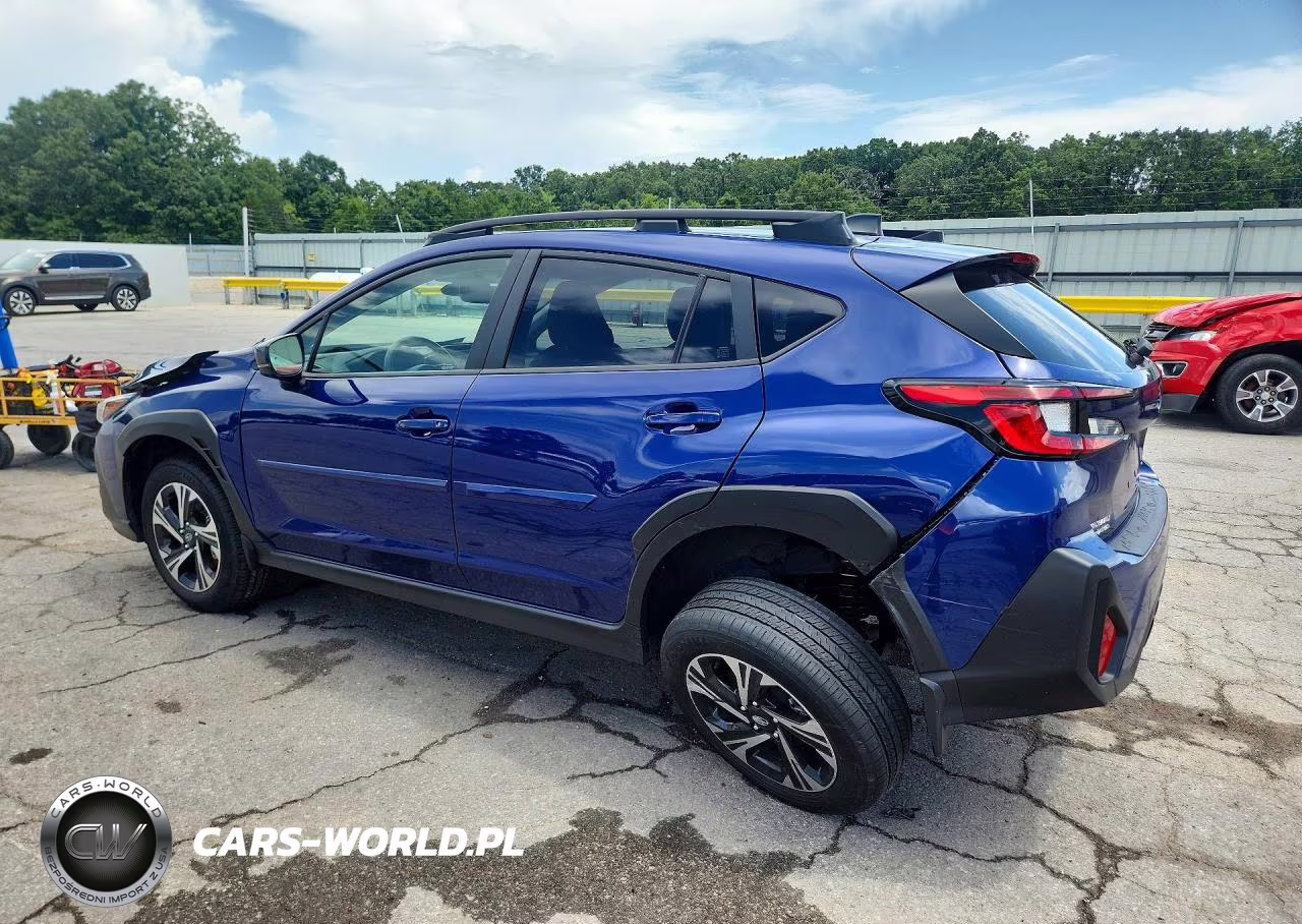 2024 Subaru Crosstrek Premium VIN:JF2GUADC8R8902439 - 2