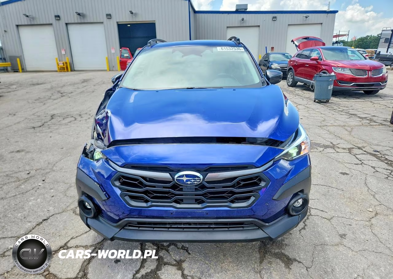 2024 Subaru Crosstrek Premium VIN:JF2GUADC8R8902439 - 5