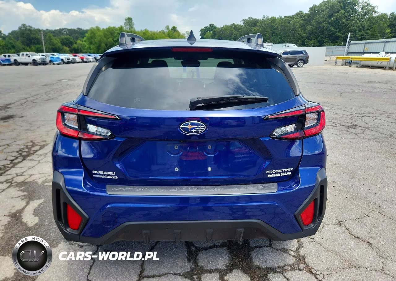 2024 Subaru Crosstrek Premium VIN:JF2GUADC8R8902439 - 6