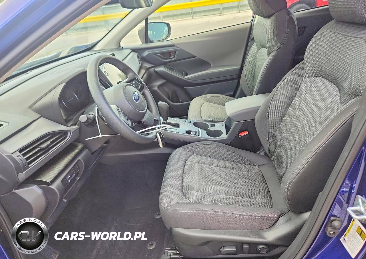 2024 Subaru Crosstrek Premium VIN:JF2GUADC8R8902439 - 7