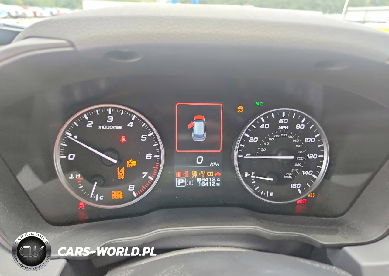 2024 Subaru Crosstrek Premium VIN:JF2GUADC8R8902439 - 9
