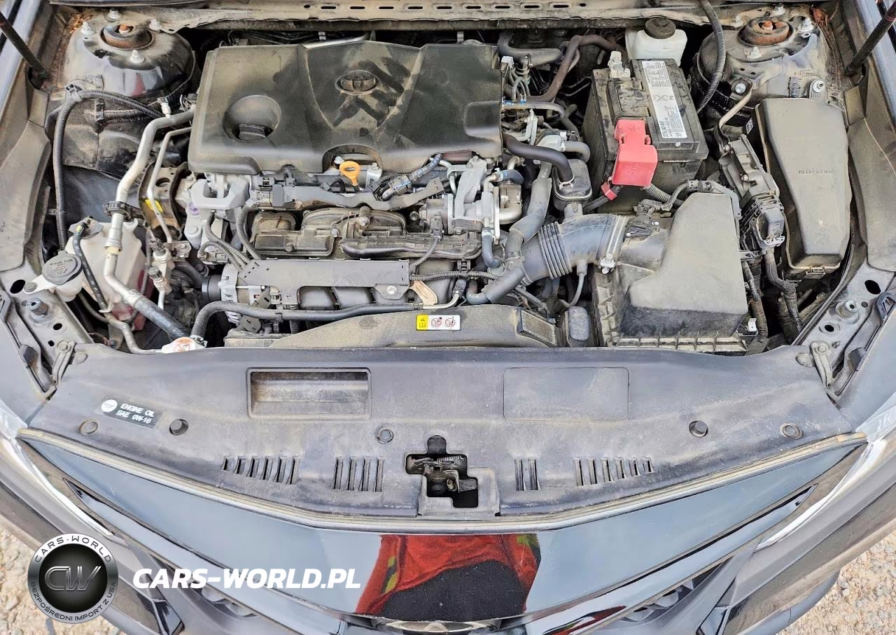 2019 Toyota Camry Se VIN:4T1B11HK8KU296071 - 11