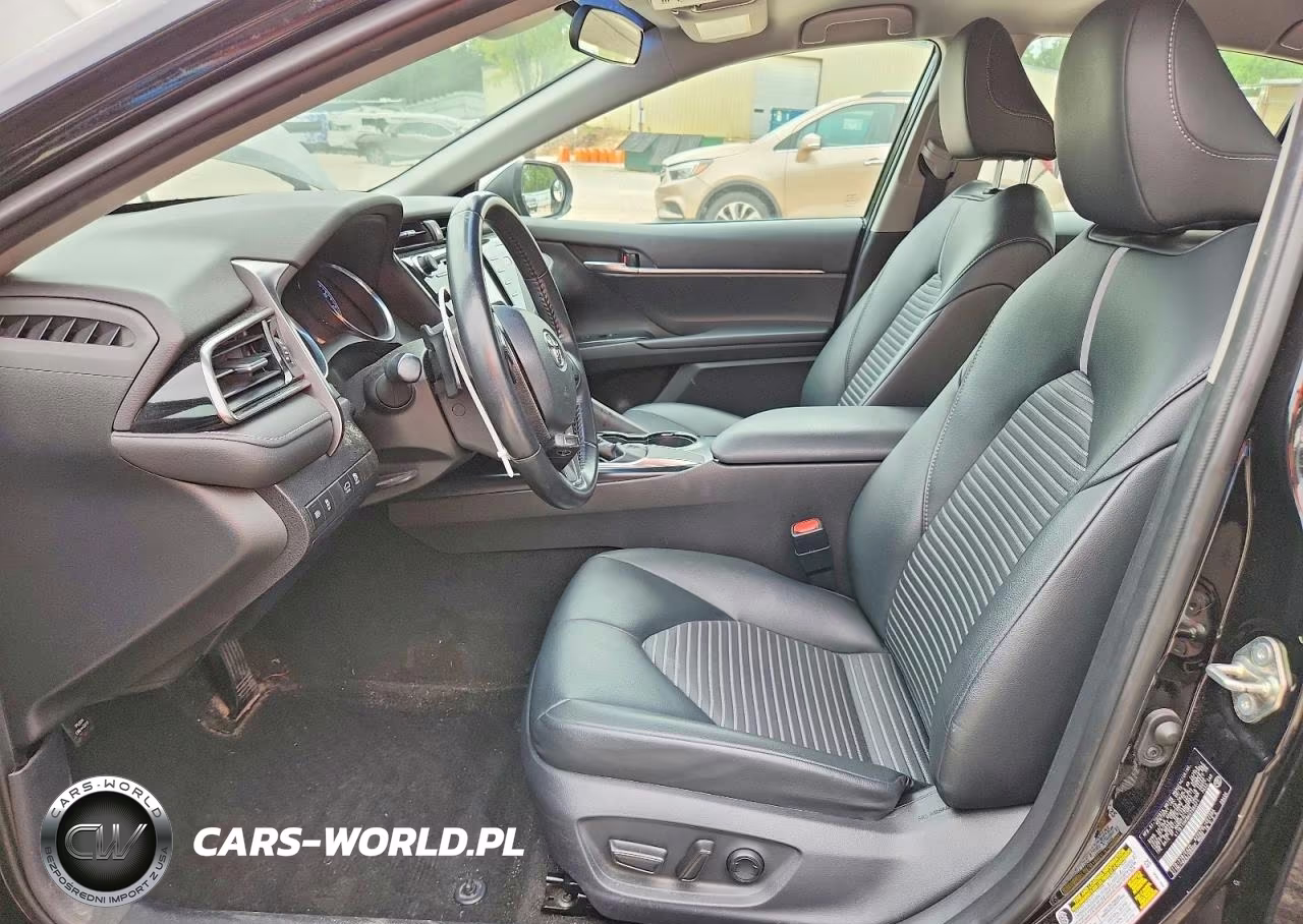 2019 Toyota Camry Se VIN:4T1B11HK8KU296071 - 7
