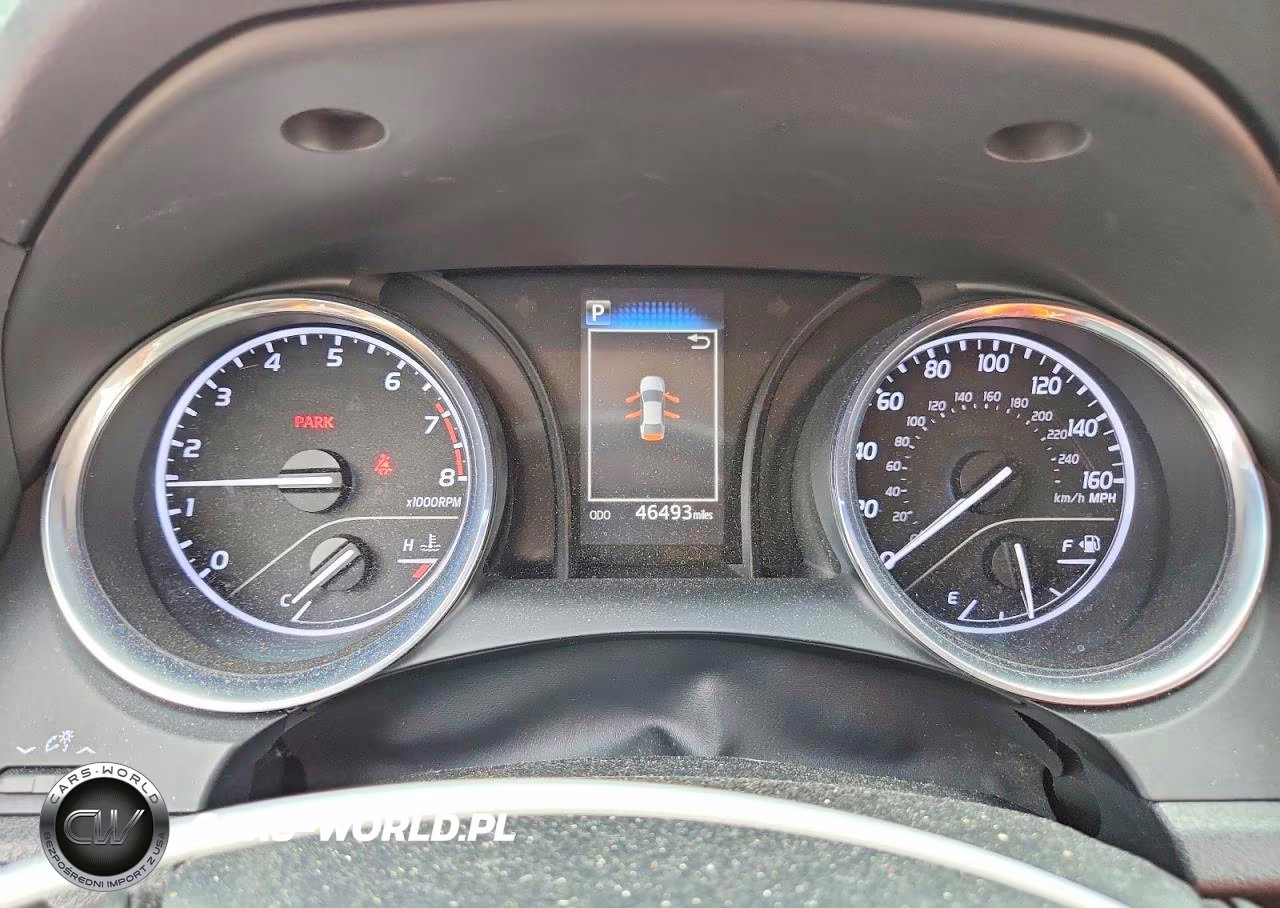 2019 Toyota Camry Se VIN:4T1B11HK8KU296071 - 9