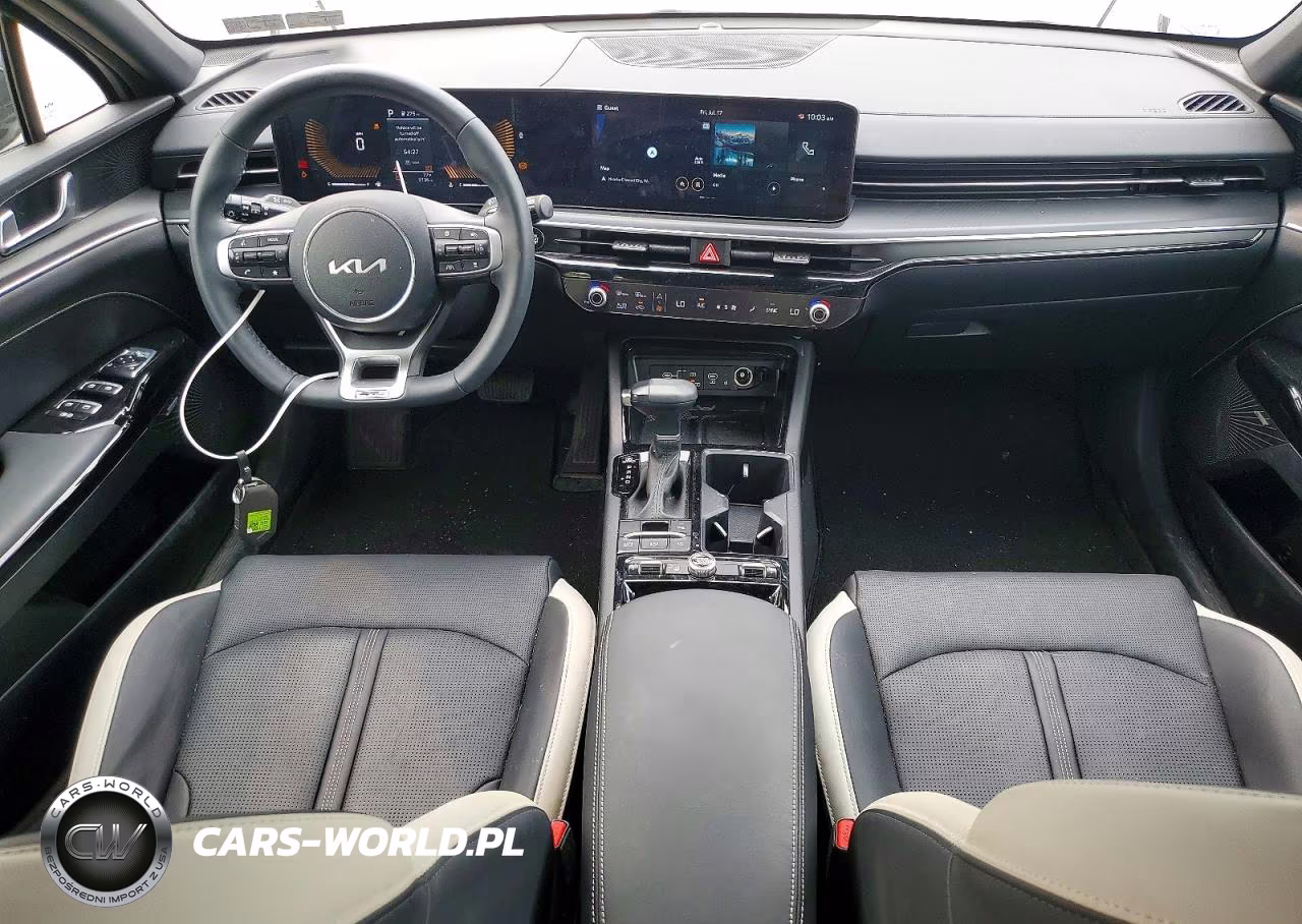2025 Kia K5 Gt Line VIN:KNAG64J7XS5379933 - 8