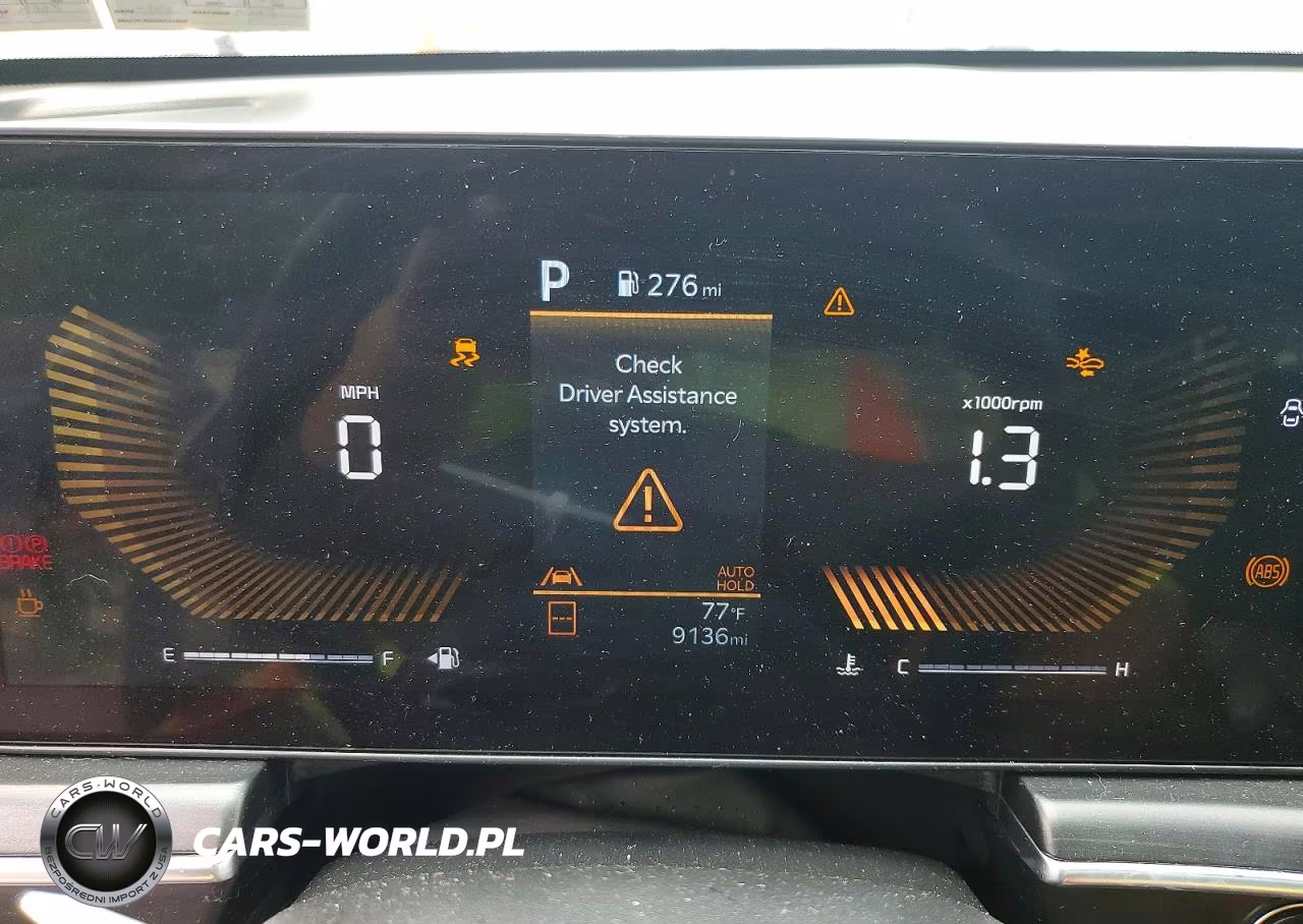 2025 Kia K5 Gt Line VIN:KNAG64J7XS5379933 - 9