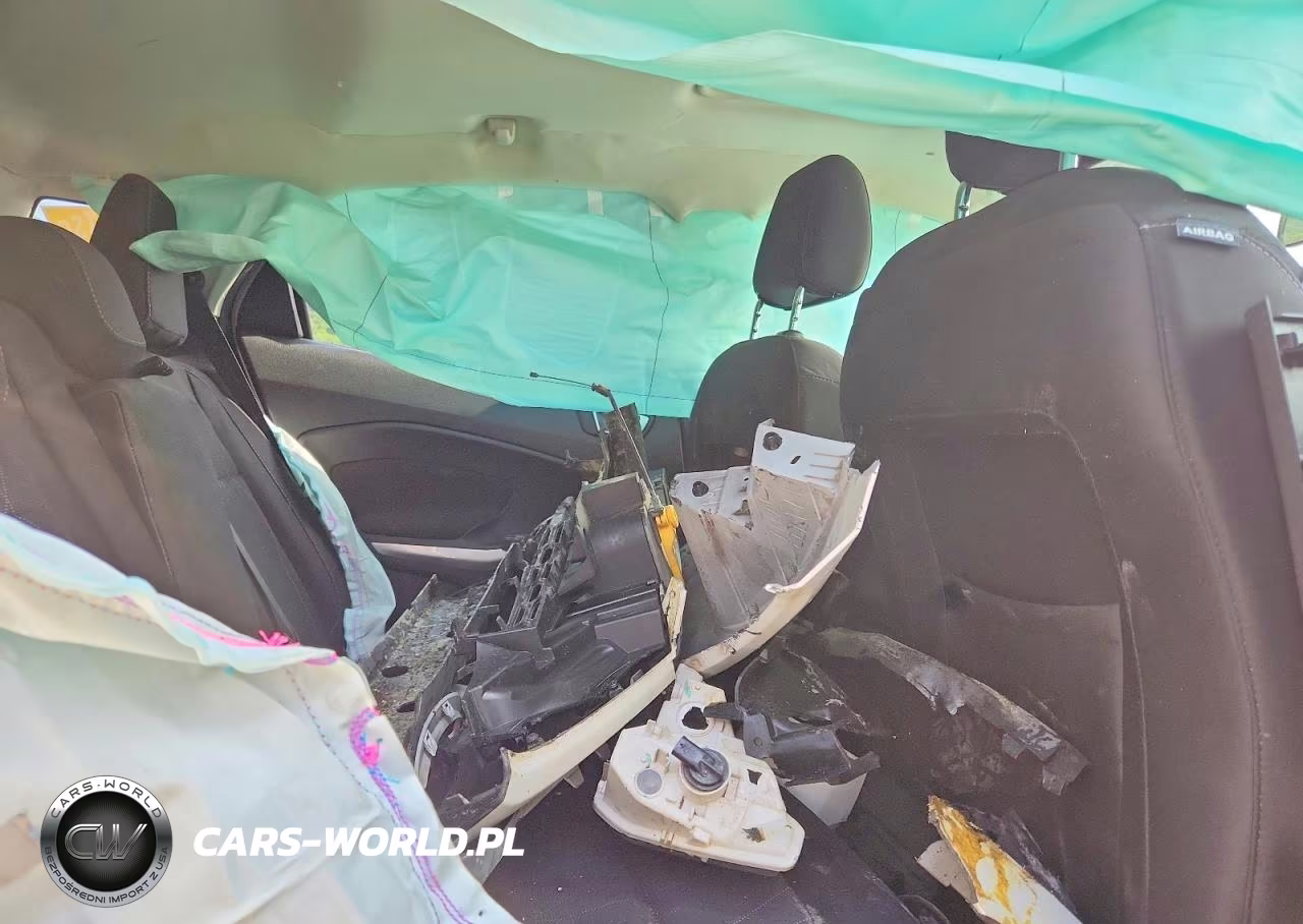 2018 Ford Ecosport Se VIN:MAJ6P1ULXJC192341 - 10