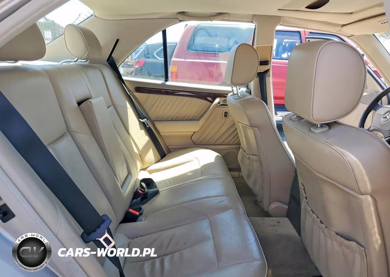 1997 Mercedes-Benz C 230 VIN:WDBHA23E4VF512284 - 10