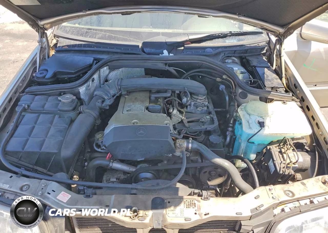 1997 Mercedes-Benz C 230 VIN:WDBHA23E4VF512284 - 11