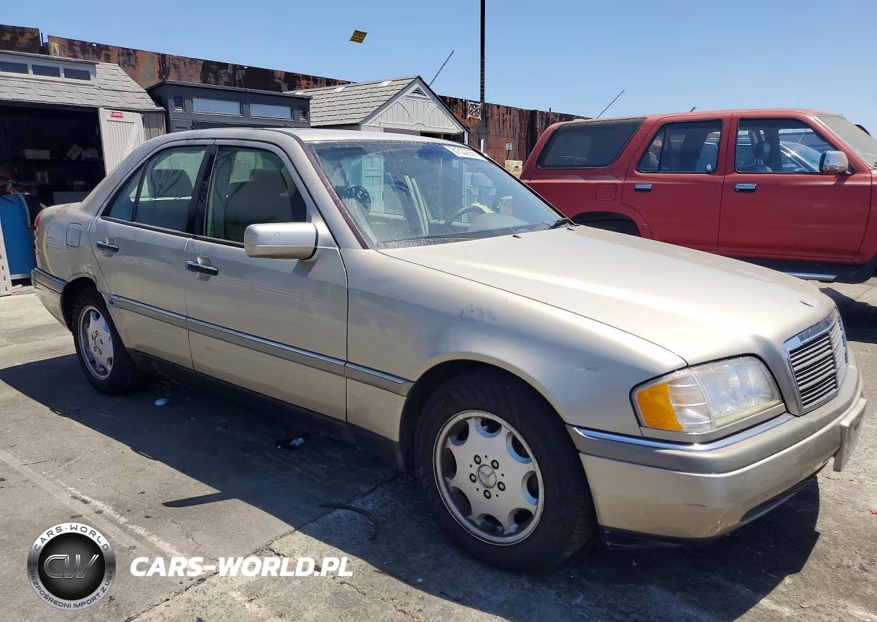 1997 Mercedes-Benz C 230 VIN:WDBHA23E4VF512284 - 4