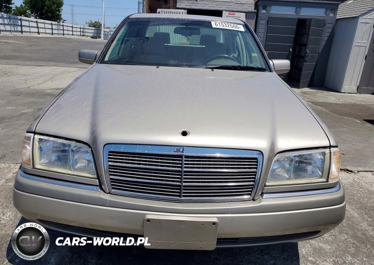 1997 Mercedes-Benz C 230 VIN:WDBHA23E4VF512284 - 5