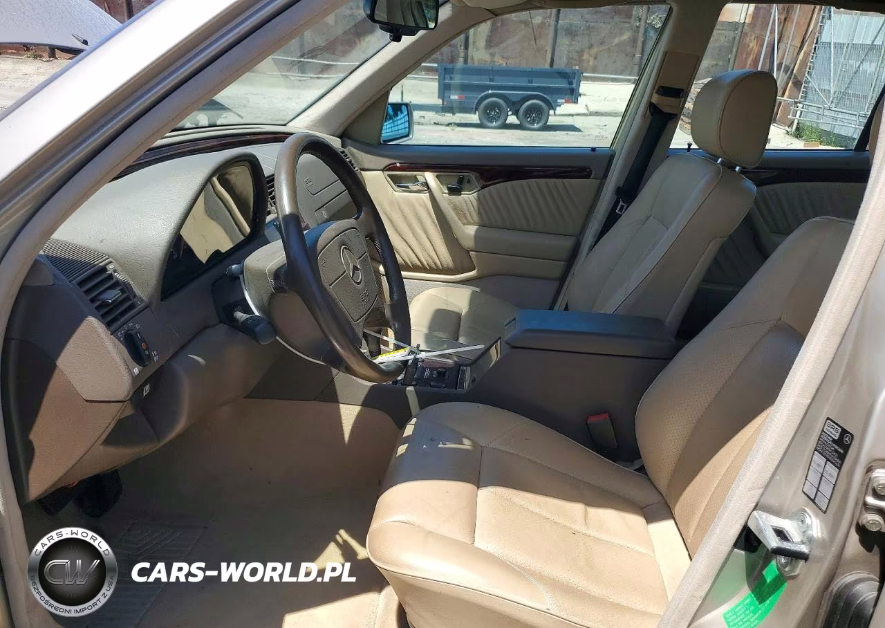 1997 Mercedes-Benz C 230 VIN:WDBHA23E4VF512284 - 7