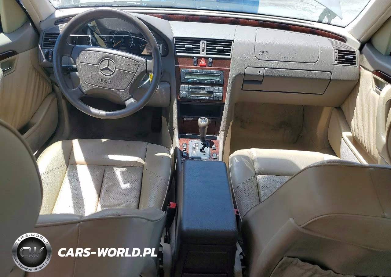 1997 Mercedes-Benz C 230 VIN:WDBHA23E4VF512284 - 8