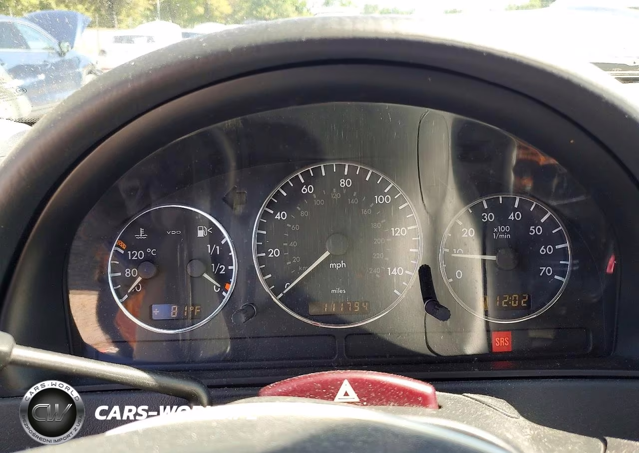 2005 Mercedes-Benz Ml 350 VIN:4JGAB57E75A550399 - 9