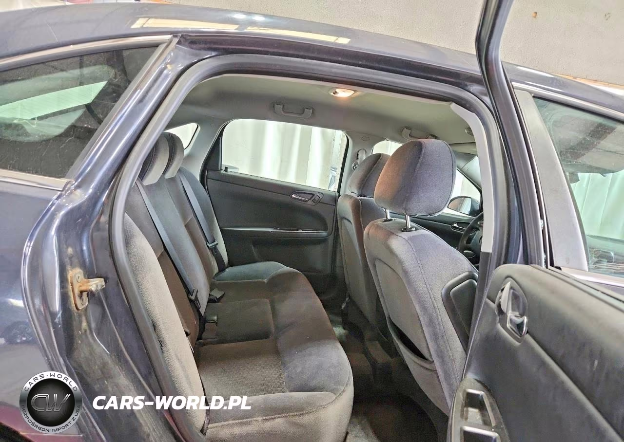 2009 Chevrolet Impala Ls VIN:2G1WB57N791284286 - 10