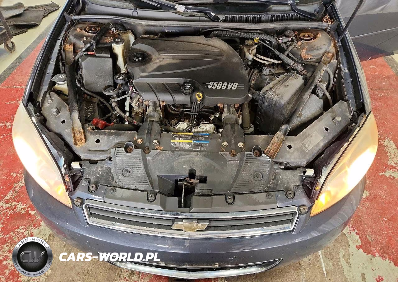 2009 Chevrolet Impala Ls VIN:2G1WB57N791284286 - 11
