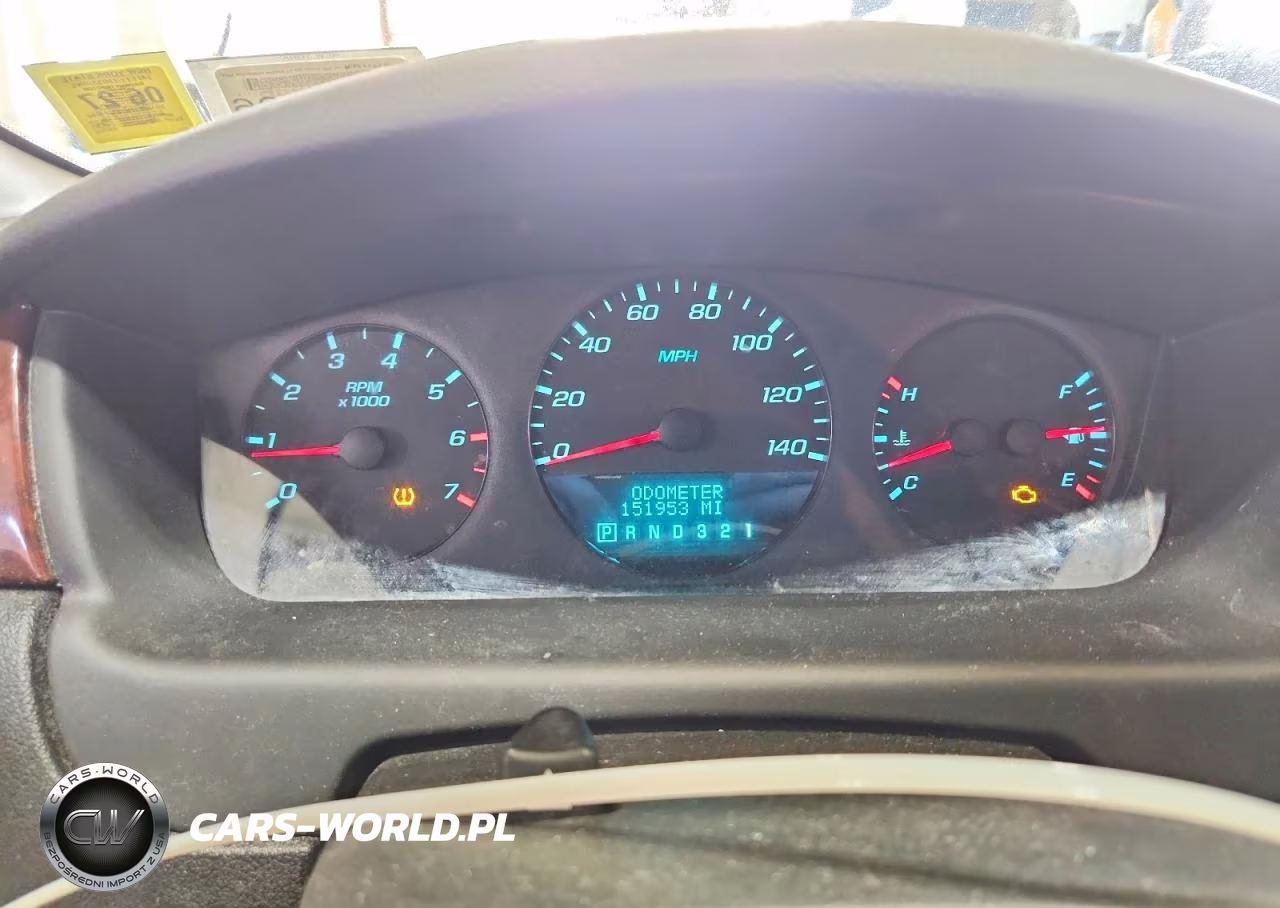 2009 Chevrolet Impala Ls VIN:2G1WB57N791284286 - 9