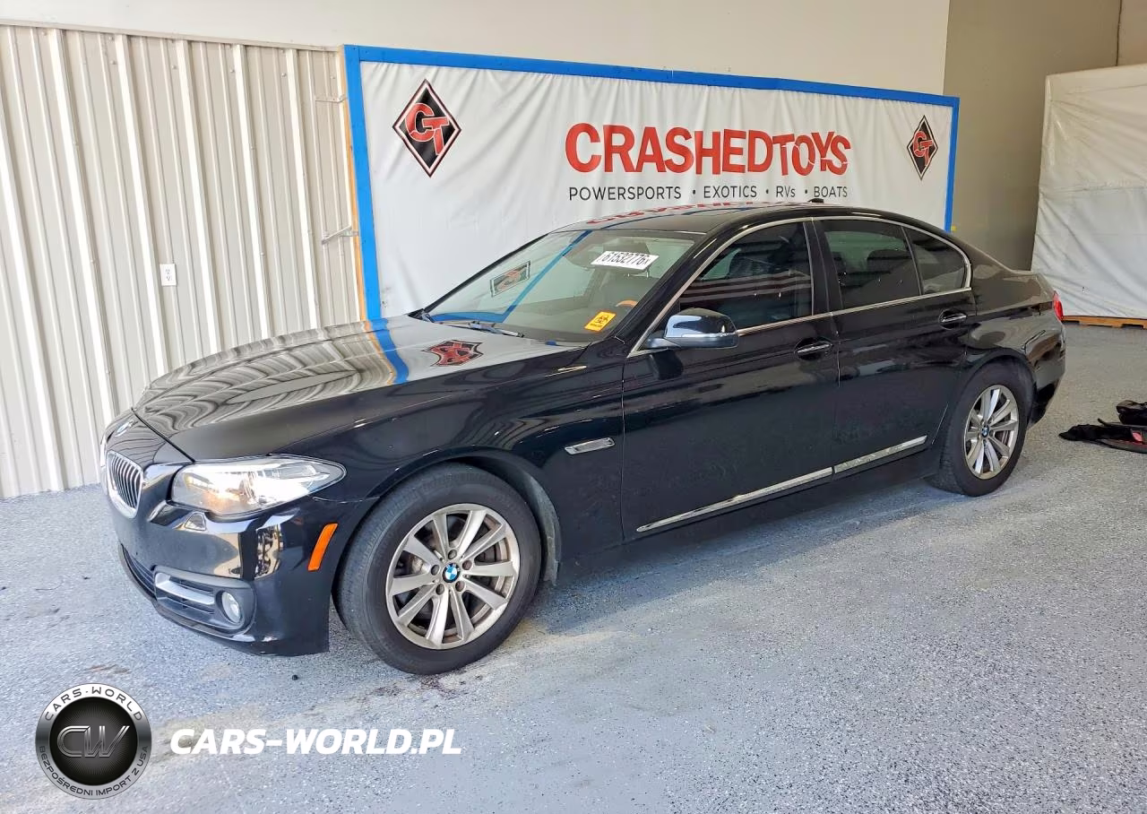 2015 BMW 528 Xi