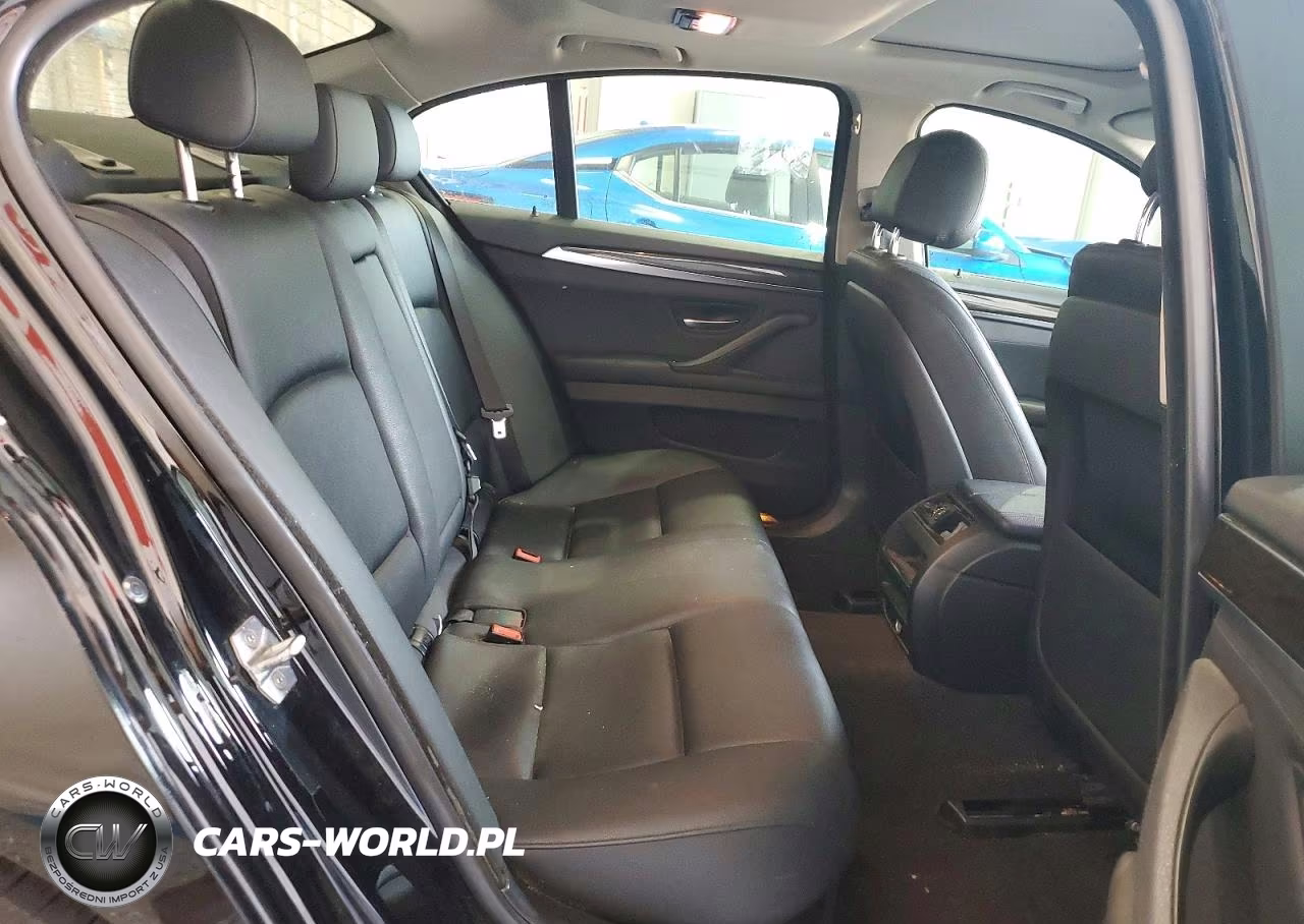 2015 BMW 528 Xi VIN:WBA5A7C50FD621952 - 10
