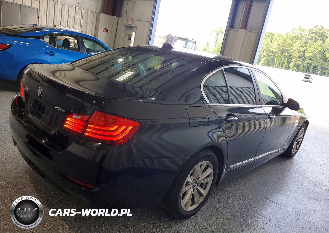 2015 BMW 528 Xi VIN:WBA5A7C50FD621952 - 3