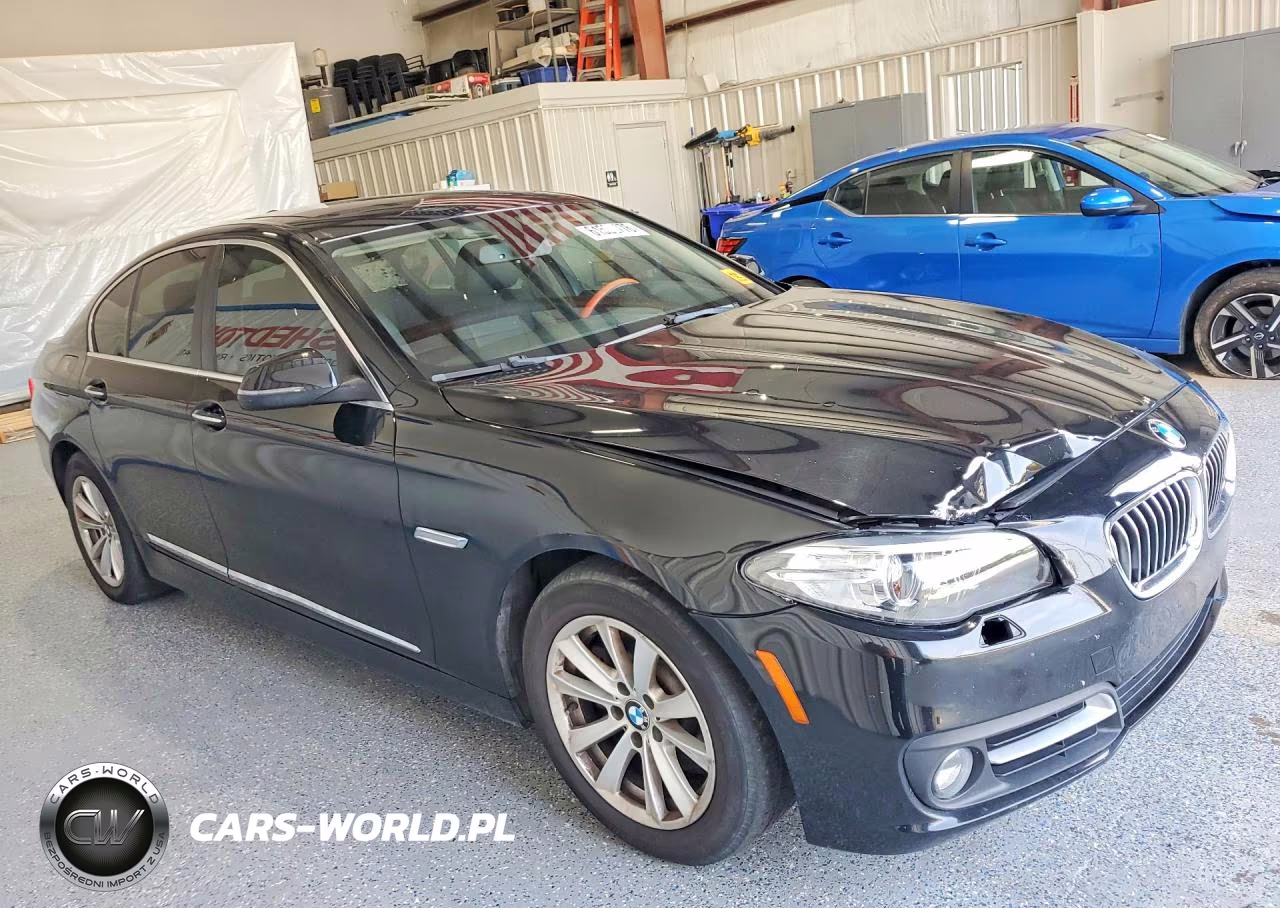 2015 BMW 528 Xi VIN:WBA5A7C50FD621952 - 4