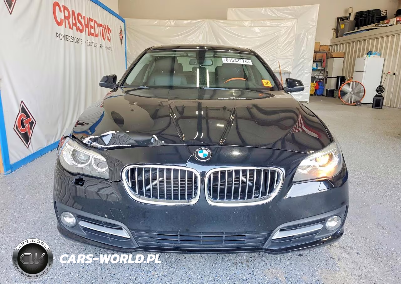 2015 BMW 528 Xi VIN:WBA5A7C50FD621952 - 5
