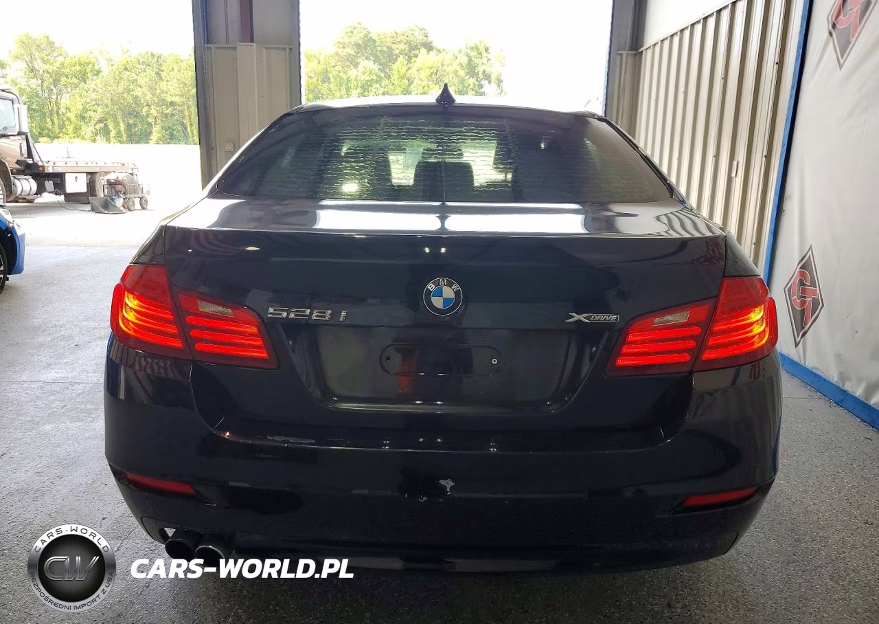 2015 BMW 528 Xi VIN:WBA5A7C50FD621952 - 6