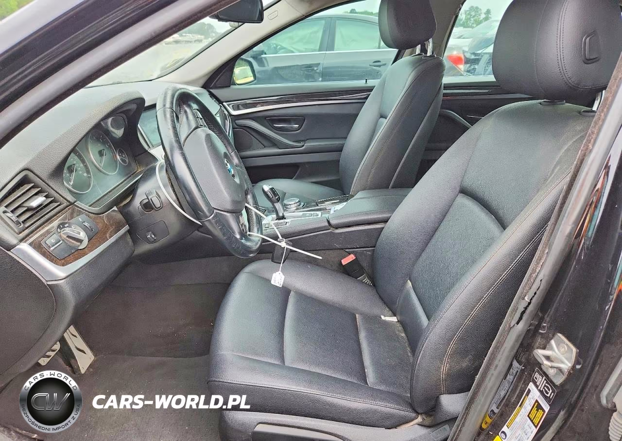 2015 BMW 528 Xi VIN:WBA5A7C50FD621952 - 7