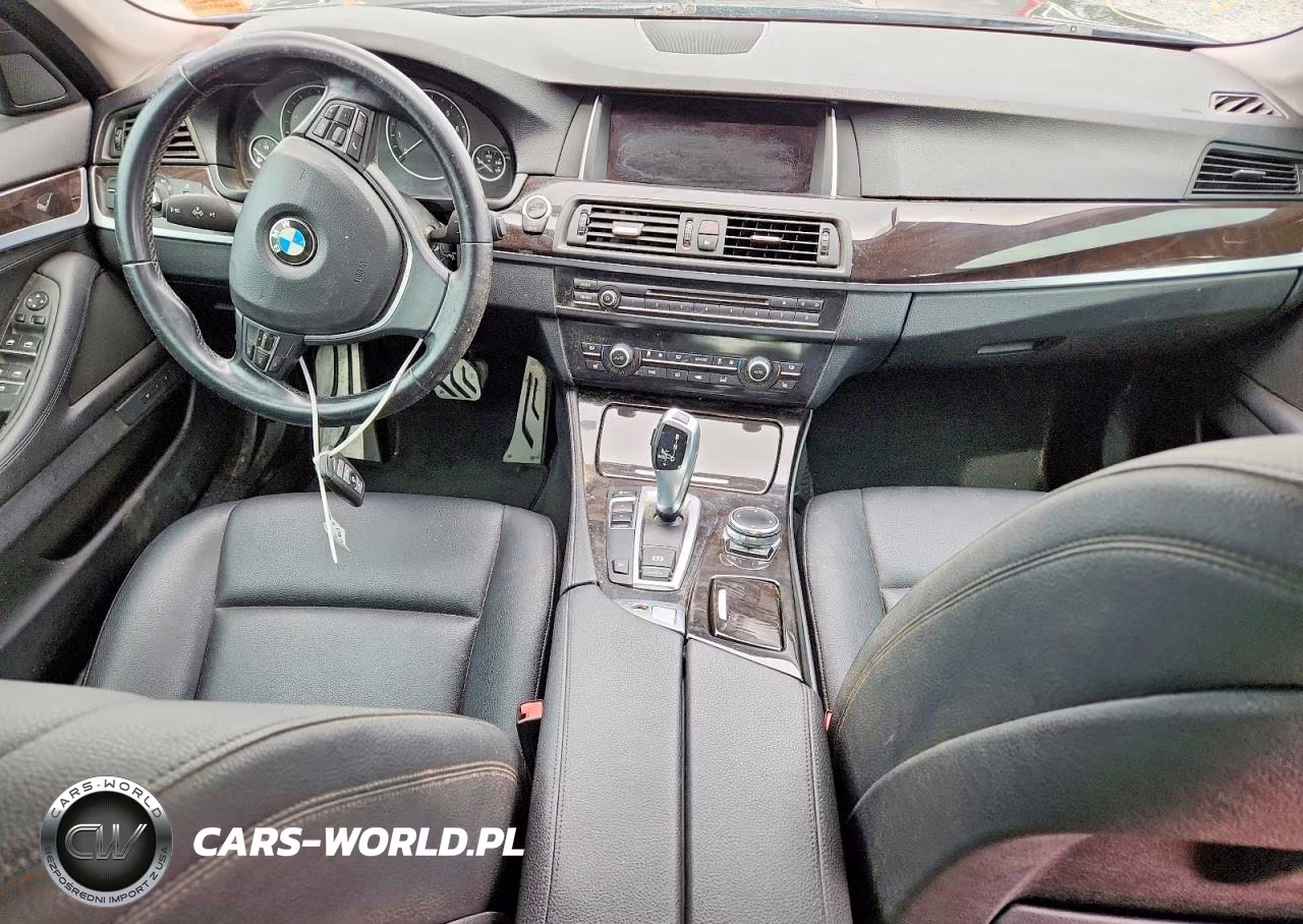 2015 BMW 528 Xi VIN:WBA5A7C50FD621952 - 8