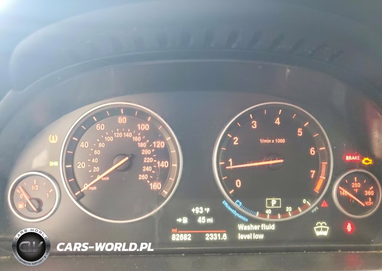 2015 BMW 528 Xi VIN:WBA5A7C50FD621952 - 9