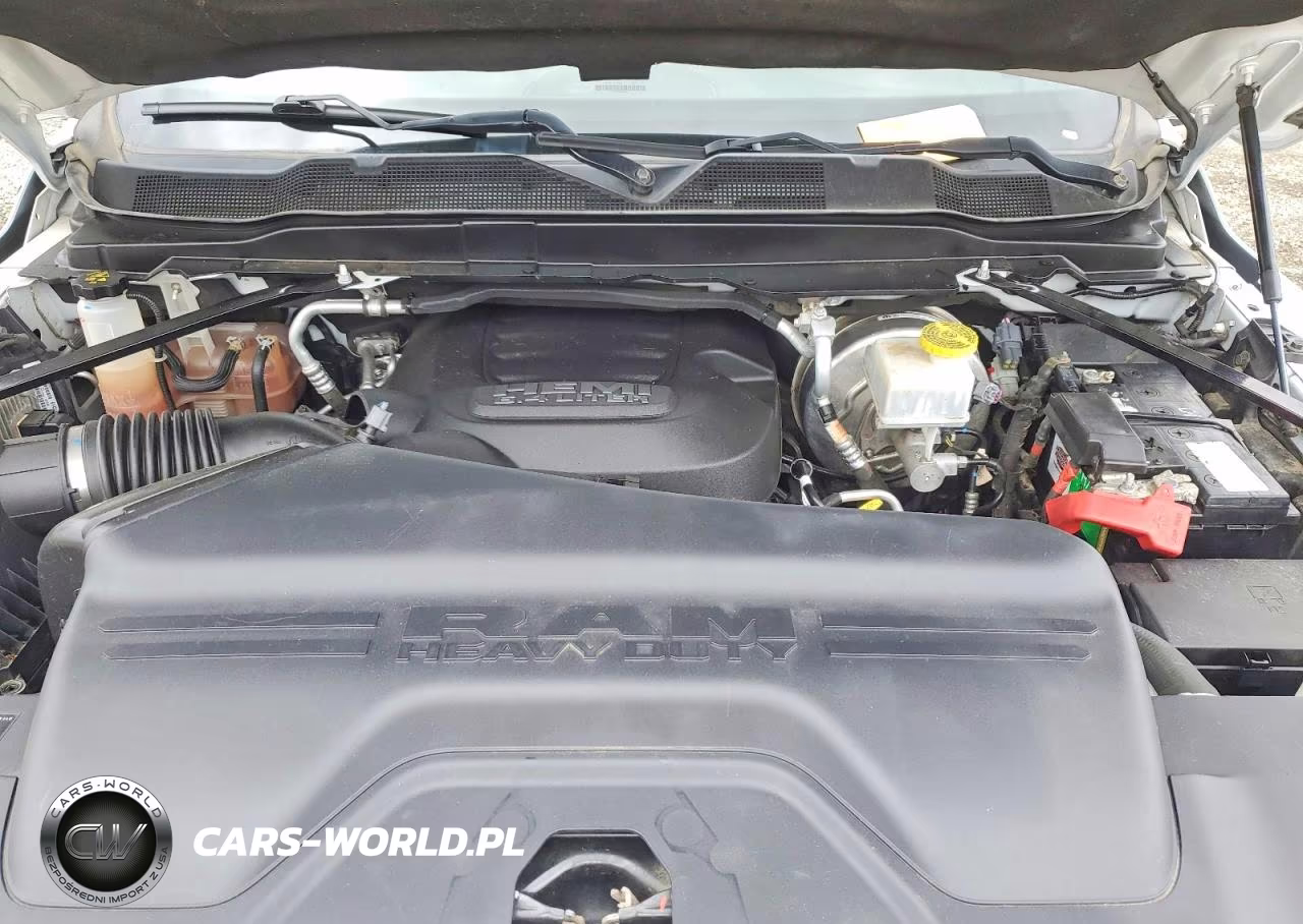 2019 Ram 2500 Tradesman VIN:3C6UR5CJ0KG707890 - 11