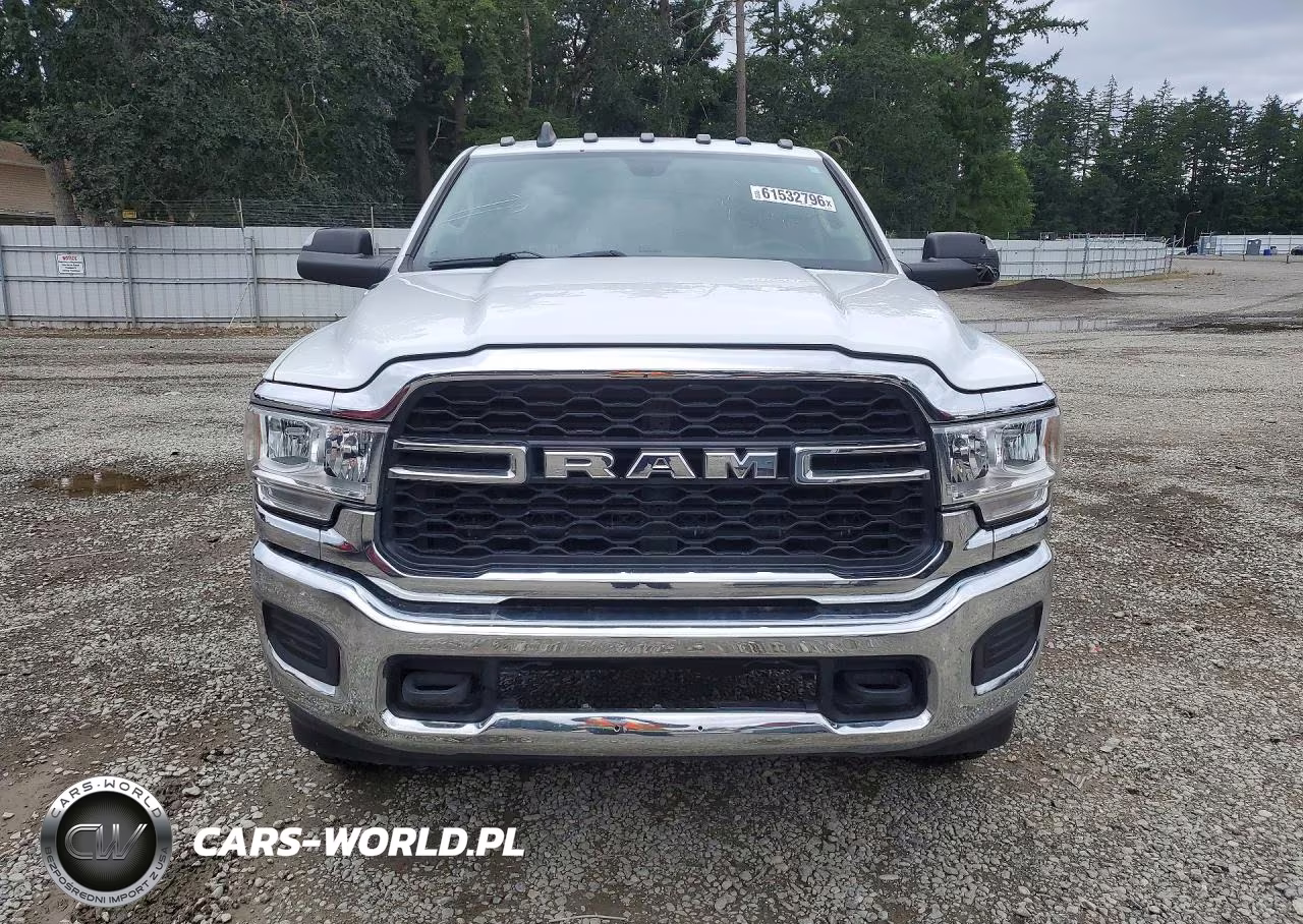 2019 Ram 2500 Tradesman VIN:3C6UR5CJ0KG707890 - 5
