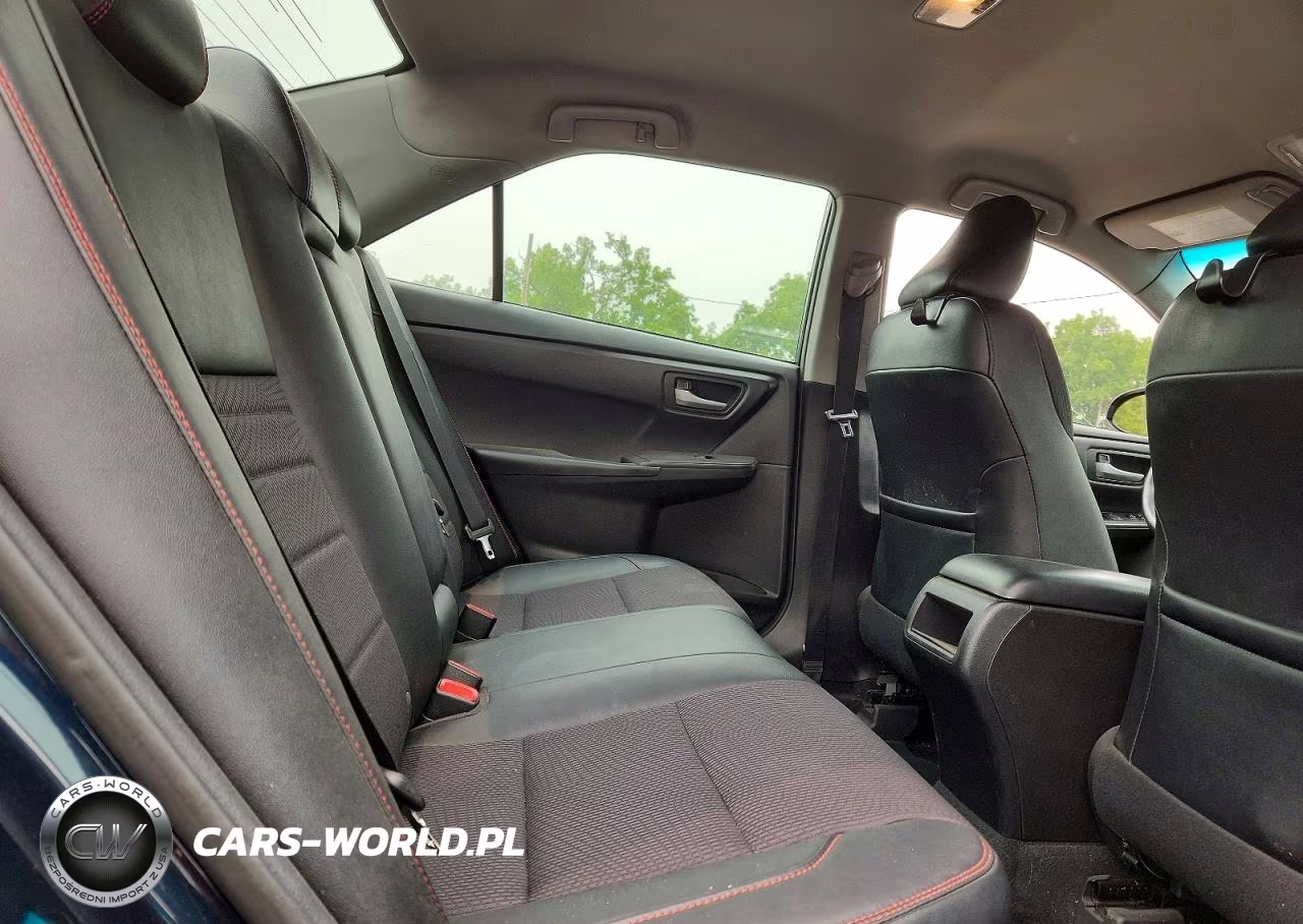 2017 Toyota Camry Se VIN:4T1BF1FK4HU794443 - 10