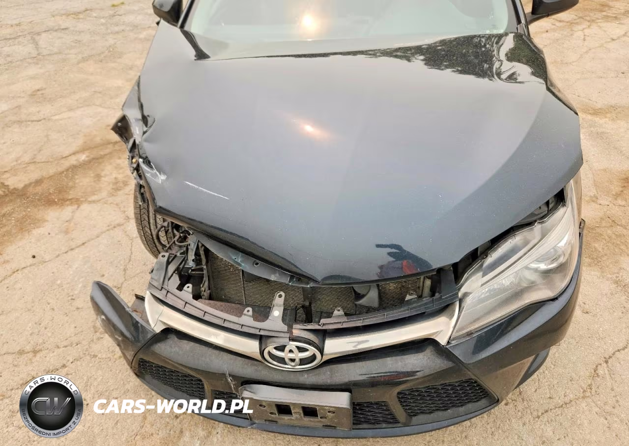 2017 Toyota Camry Se VIN:4T1BF1FK4HU794443 - 11