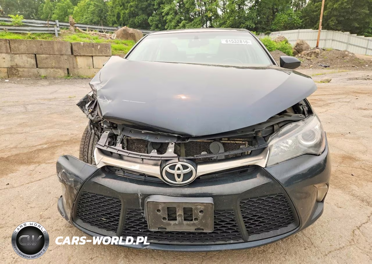 2017 Toyota Camry Se VIN:4T1BF1FK4HU794443 - 5