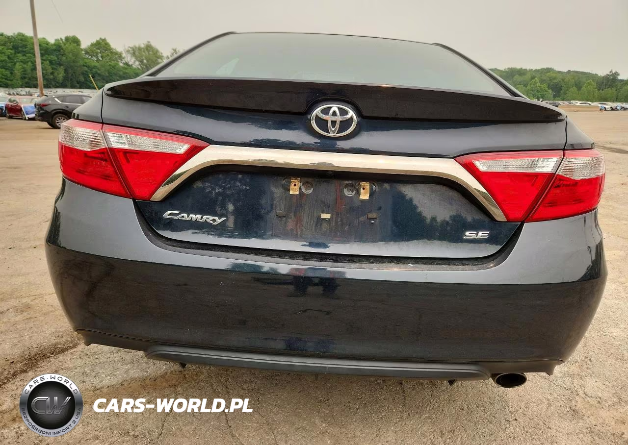 2017 Toyota Camry Se VIN:4T1BF1FK4HU794443 - 6