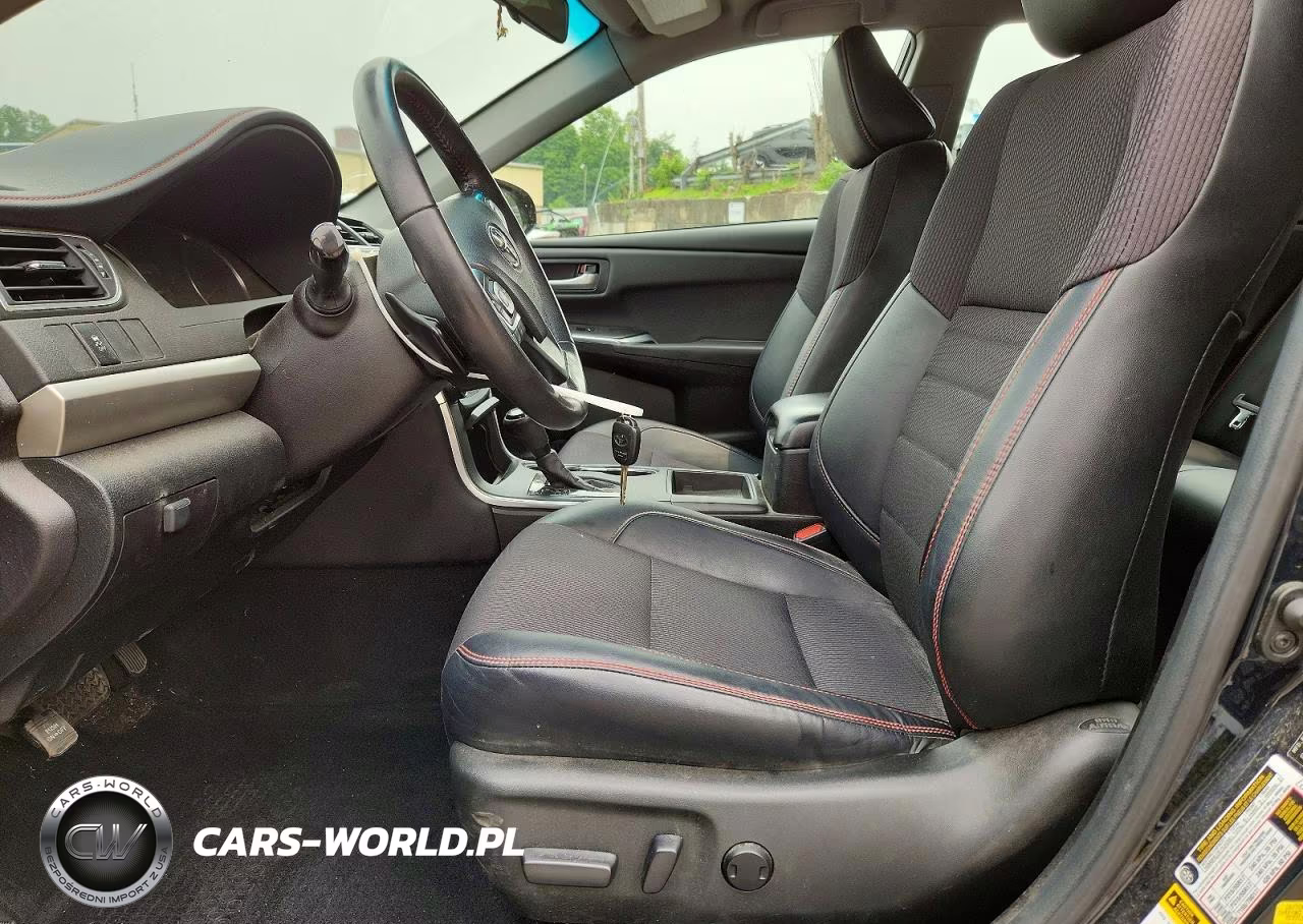 2017 Toyota Camry Se VIN:4T1BF1FK4HU794443 - 7