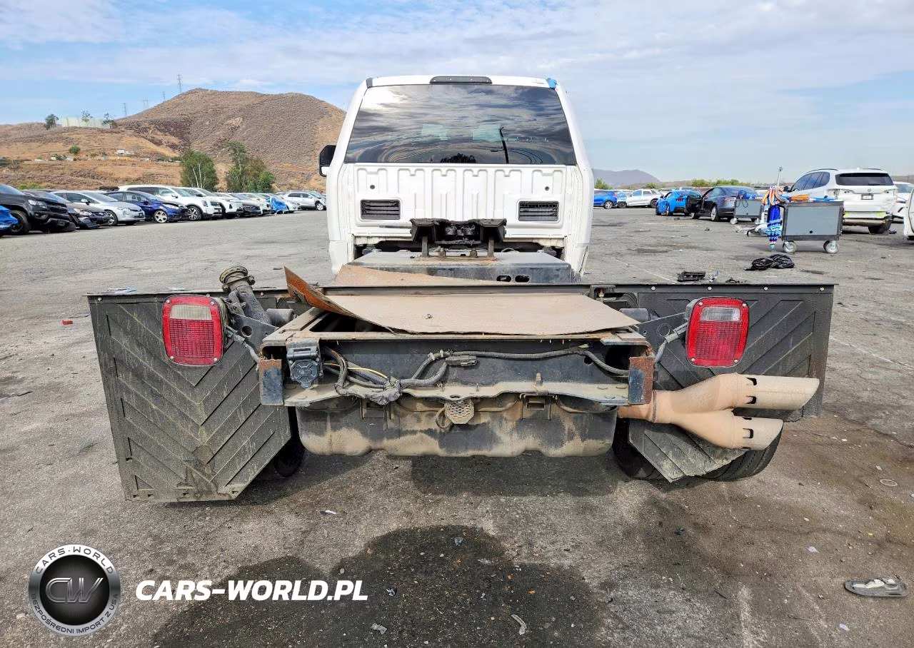 2017 Ford F550 Super Duty VIN:1FD0X5GT3HEC97901 - 6