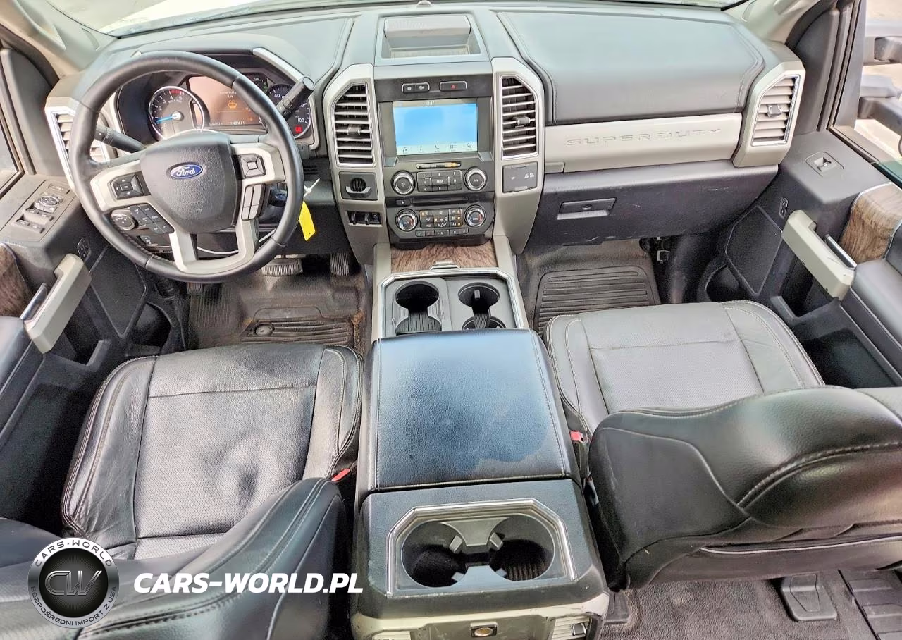 2017 Ford F550 Super Duty VIN:1FD0X5GT3HEC97901 - 8