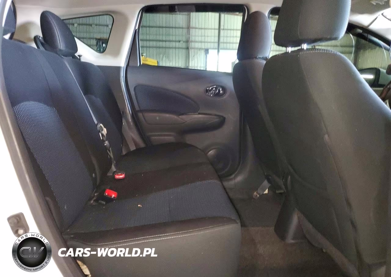 2016 Nissan Versa Note Sv VIN:3N1CE2CP3GL362388 - 10