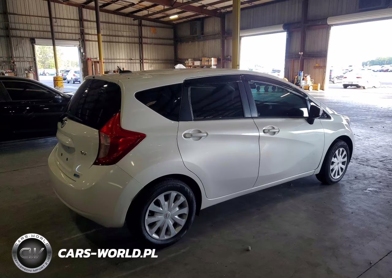 2016 Nissan Versa Note Sv VIN:3N1CE2CP3GL362388 - 3