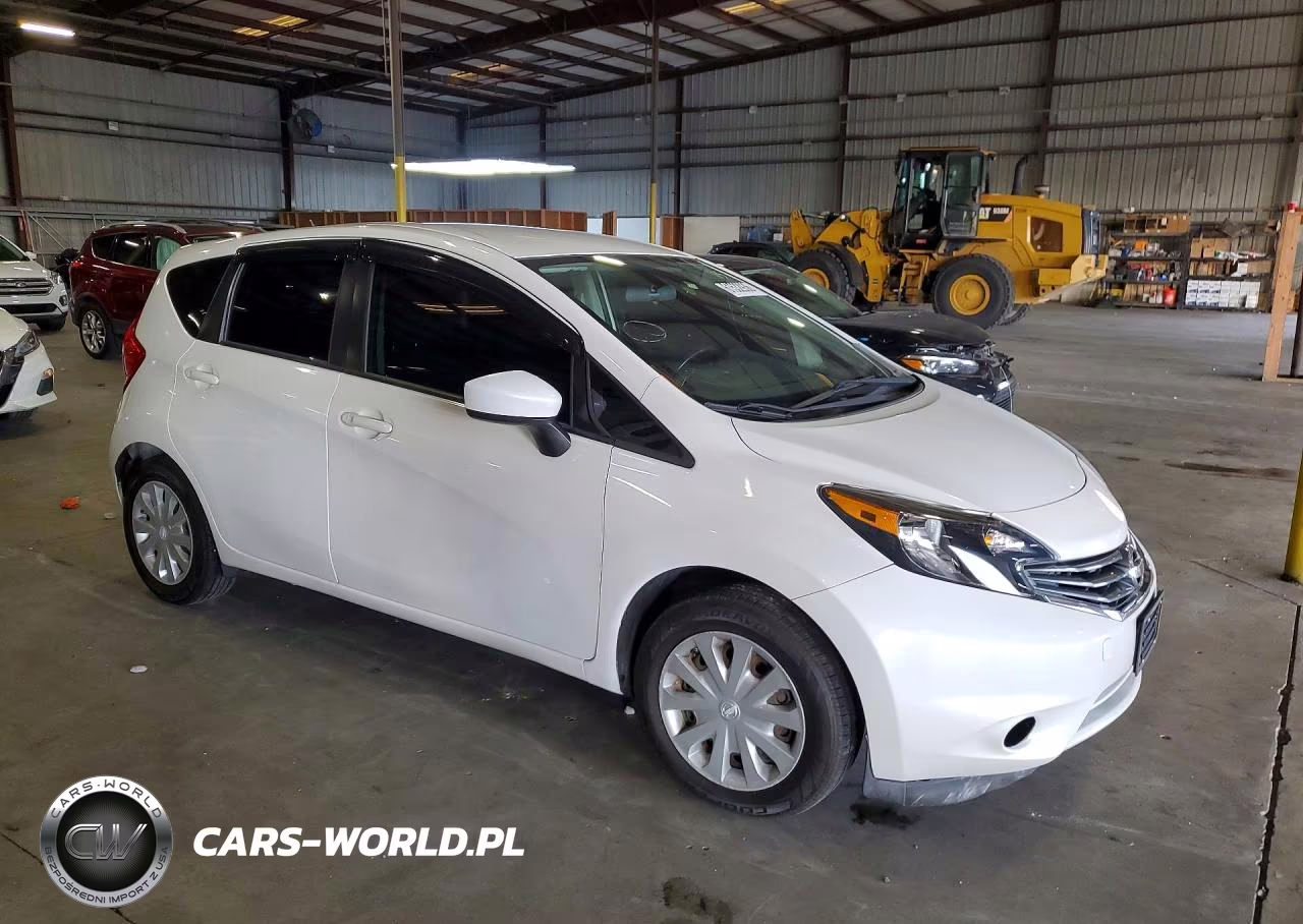 2016 Nissan Versa Note Sv VIN:3N1CE2CP3GL362388 - 4