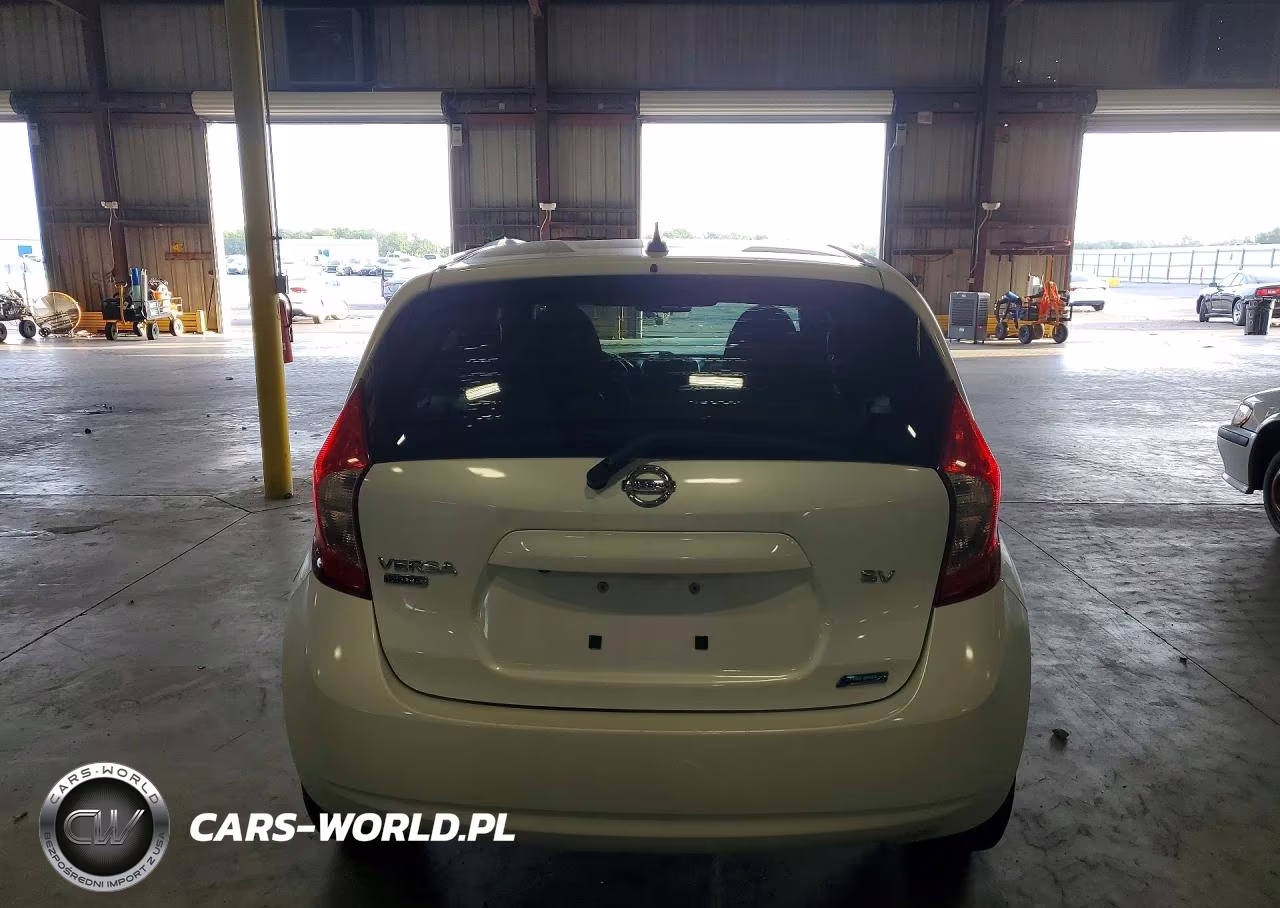 2016 Nissan Versa Note Sv VIN:3N1CE2CP3GL362388 - 6