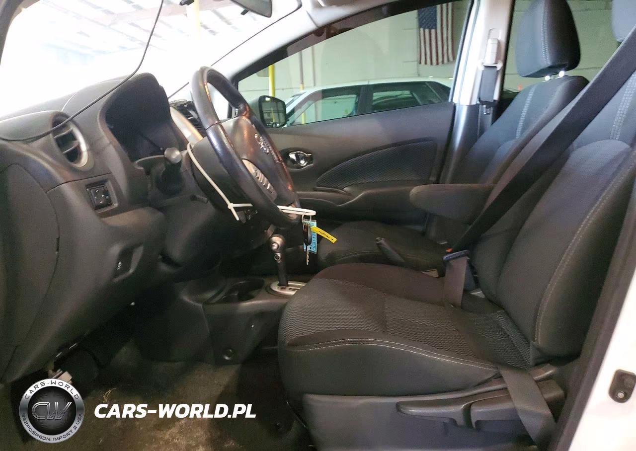 2016 Nissan Versa Note Sv VIN:3N1CE2CP3GL362388 - 7