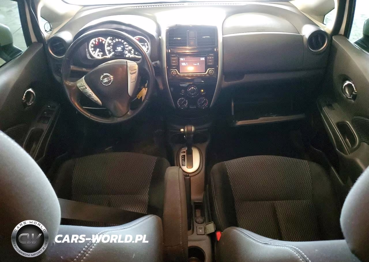 2016 Nissan Versa Note Sv VIN:3N1CE2CP3GL362388 - 8